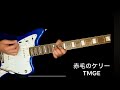 赤毛のケリー TMGE 備忘録