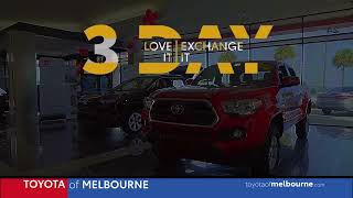 Working Hard To Earn Your Business | Toyota of Melbourne