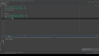 Famous PYTHON - Primitive variable types  (Integers / Float). Profile