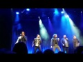 Home Free - Fishing in the dark / Down by the boon docks - at Tivoli Vredenburg, Utrecht