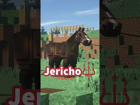 Meet my Minecraft horses ✨#shorts | Pinehaven