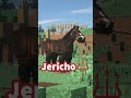 Meet my Minecraft horses ✨#shorts | Pinehaven