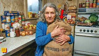25 Cheap FOOD Our Grandparents STOCKPILE To Survive Winter