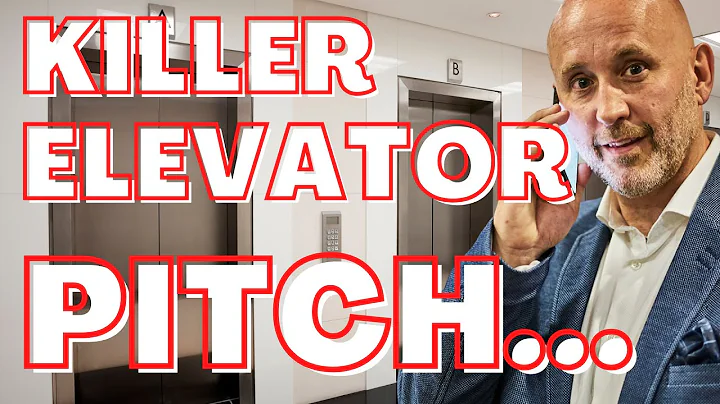 How to Create A Compelling and Effective Real Estate Investing Elevator Pitch (3 SIMPLE STEPS)