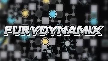 "FuryDynamix" (Insane Demon) by ZenthicAlpha | Geometry Dash 2.1