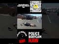 Suspect Identified After Public Tips and Foot Chase