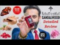 Ibrahim al qureshi sandalwood perfume review