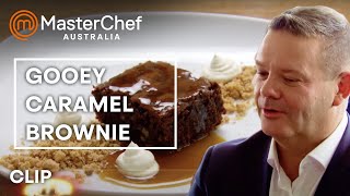 Brownies with Marco | MasterChef Australia | MasterChef World