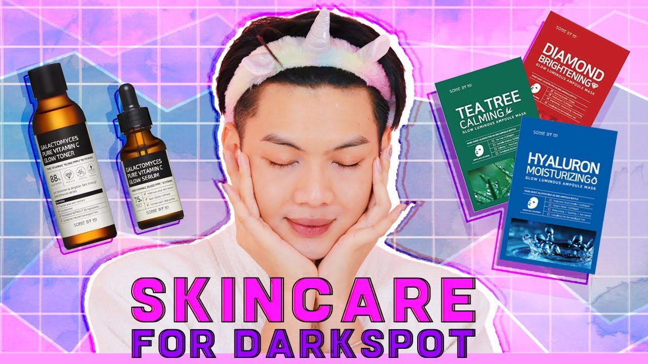 DUỠNG DA MỜ THÂM SAU MỤN SAU TẾT | SKINCARE TIPS | ĐÀO BÁ LỘC