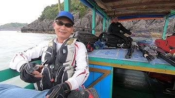 Cát Bà, thú câu ghềnh