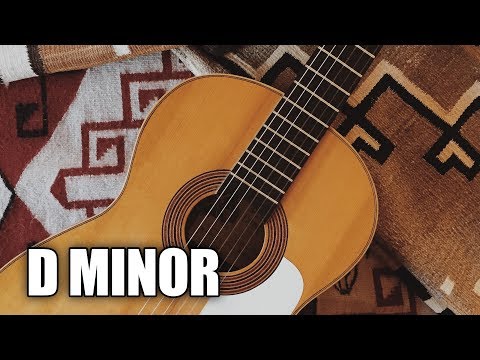 mexican-acoustic-guitar-backing-track-in-d-minor