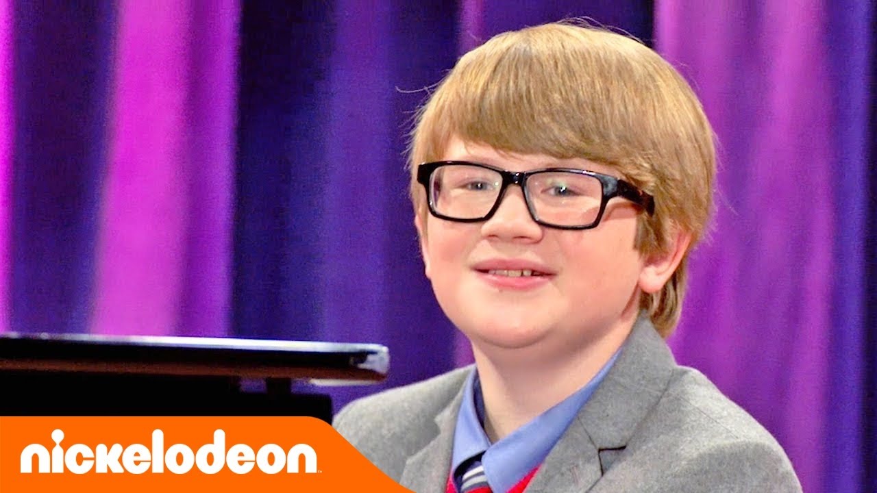 Rock Academy | La Chanson d'Amour de Lawrence 🎵 | Nickelodeon France