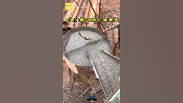 đổ bê tông móng cọc nhồi