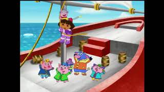 Nick Jr Playdate - DTE 'Dora Saves the Snow Princess' Hand-Drive Promos (September - November 2008) Nick Jr Playdate - DTE 'Dora Saves the Snow Princess' Hand-Drive Promos (September - November 2008)
