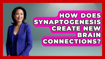 How Does Synaptogenesis Create New Brain Connections? - Brain Development Hub