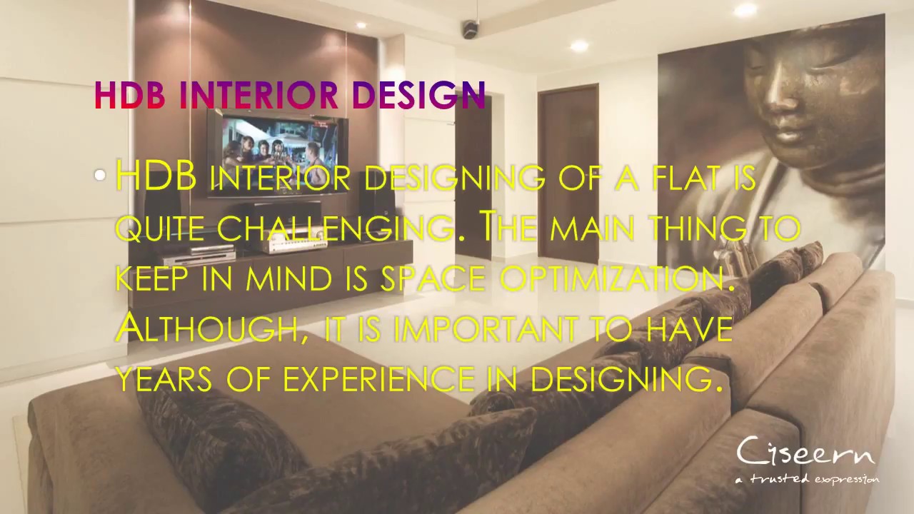 Ciseern An Independent Interior Designing Company In