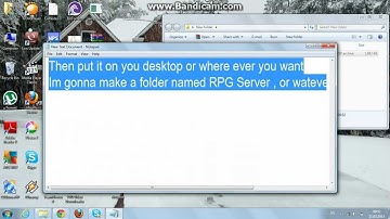How to make your sa-mp 0.3x server