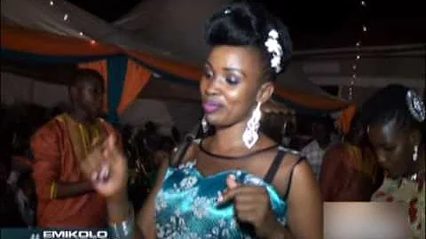 Emikolo n'embaga: Deborah Nakirya ne  Ernest Katov...