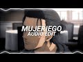 mujeriego - ryan castro [edit audio]