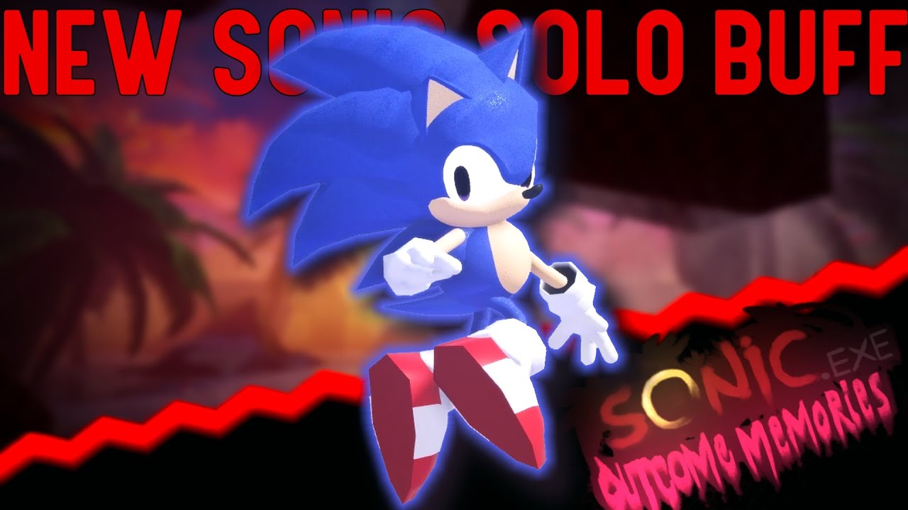 New Sonic Solo/LMS Buff Win Gameplay  - Sonic.EXE: Outcome Memories v0.2