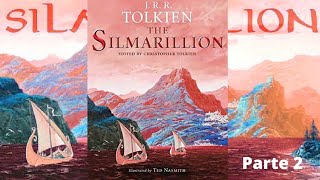 O SILMARILLION  Audiobook - Parte 2-3 J.R.R.TOLKIEN
