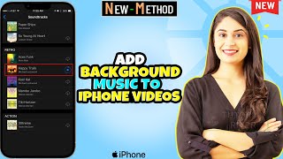 How to Add Background Music to iPhone Videos for FREE | Tutorial River screenshot 5