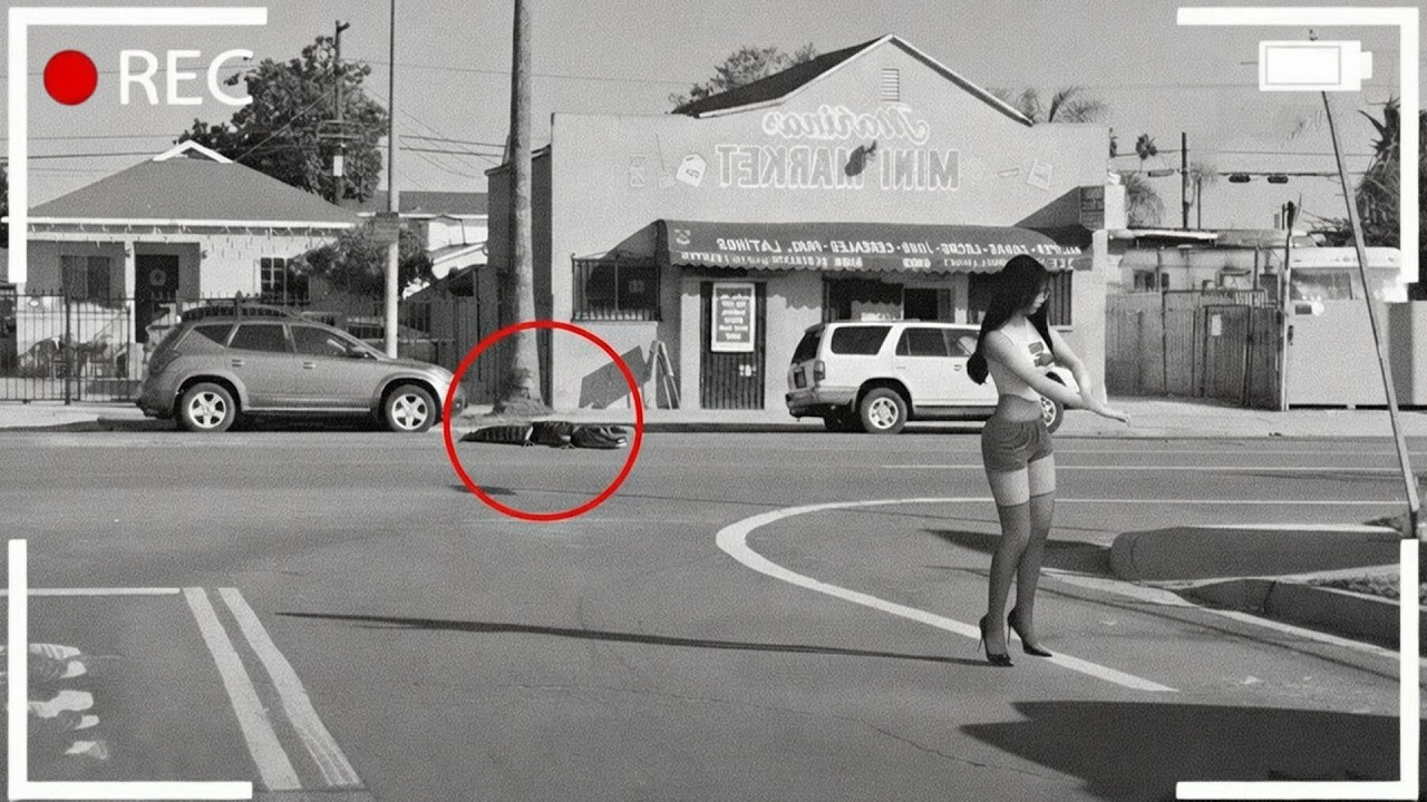 50 Momentos Impactantes De La Vida Real Captados Por Cámaras De Seguridad #12