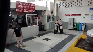 Terminal de ADO Tulúm #travel #viajando 