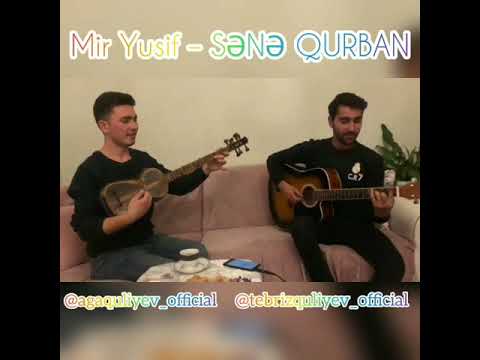 Miri Yusif - Sənə Qurban