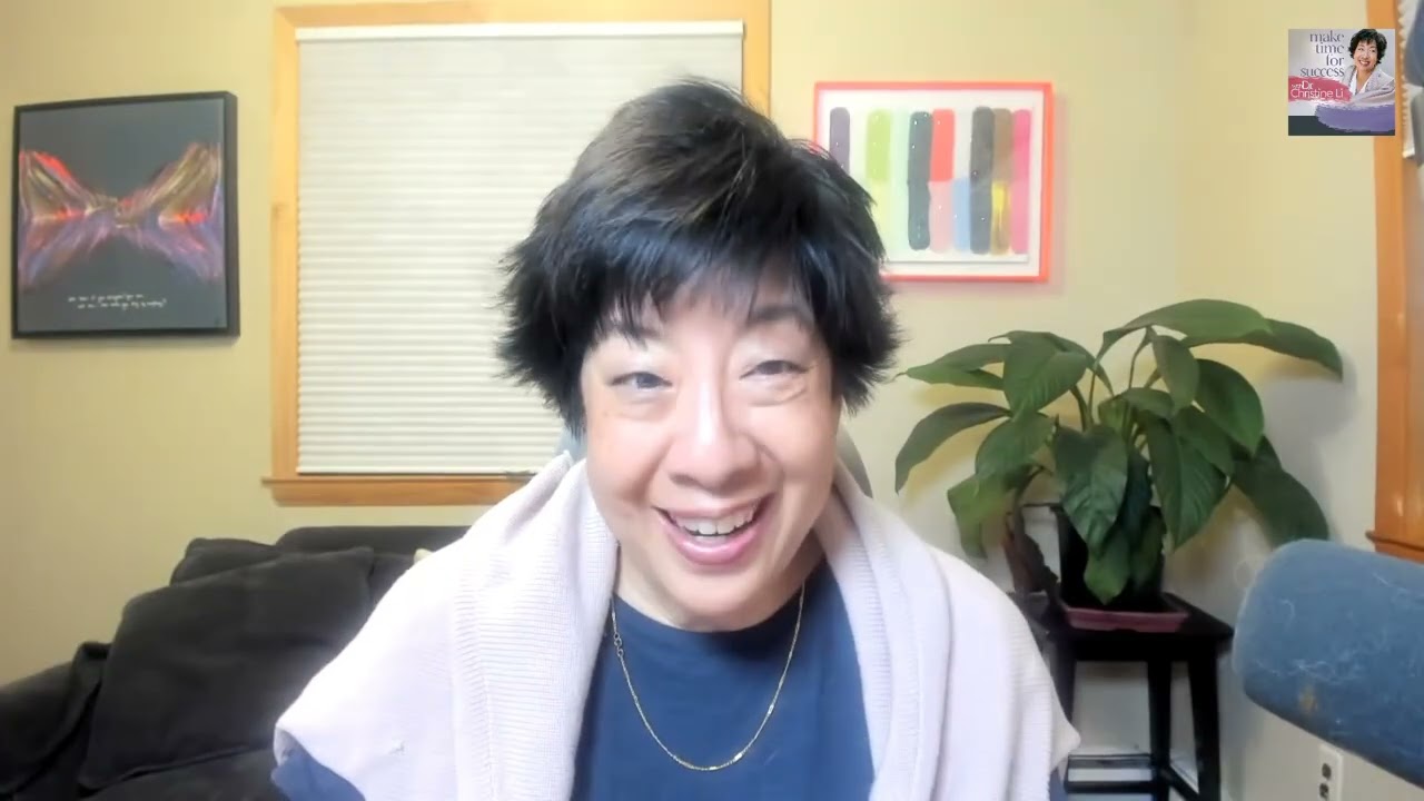 EP#297 - Setting Yourself Up for Success: Preparation Tips for Overwhelming Tasks