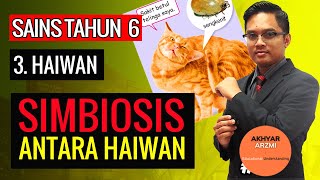 Simbiosis Antara Haiwan Science Quizizz