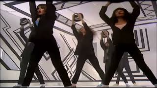 Blondie and Legs & Co  Call Me  Dance video shufle