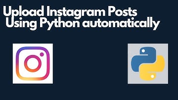 Post a picture automatically on Instagram using Python - Python Beginner Tutorial