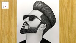 How To Draw Boy Easy Step By Step The Crazy Sketcher