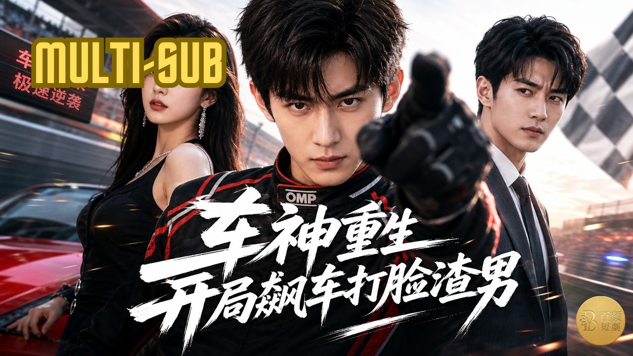 傳奇車神重生：極速逆襲