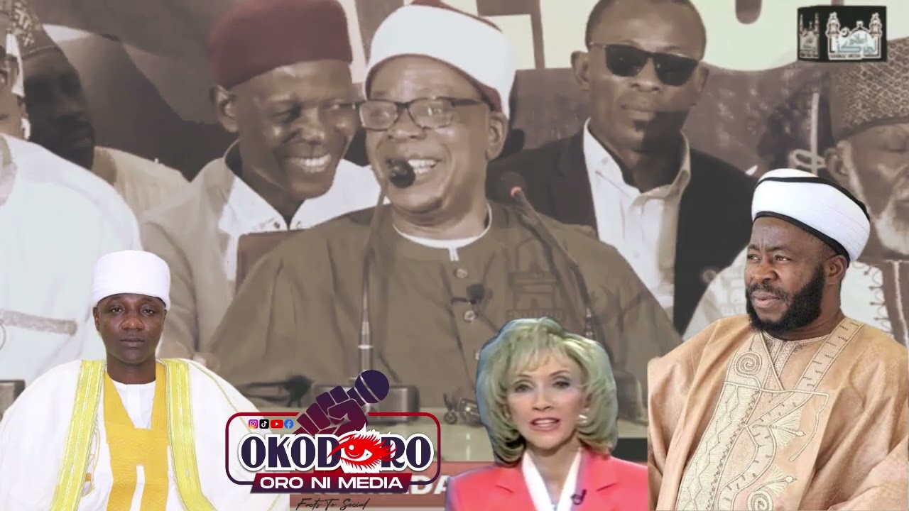 SE IRU TEFSIR TO YE KI MUDIRUL MORKAZ MA SE NINU AWE RE....NIBO NI ISLAM NLO....DAY 1 2026