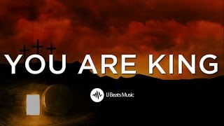 Gospel Praise and Worship Instrumental "YOU ARE KING" (IJ Beats Music) chords