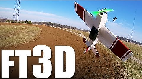 Flite Test - FT 3D - REVIEW