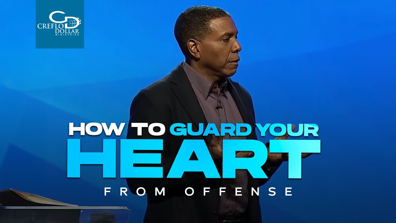 How to Guard Your Heart From Offense - Sunday Service