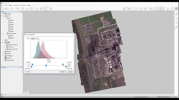 How to Adjust Mosaic Colors with Correlator3D
