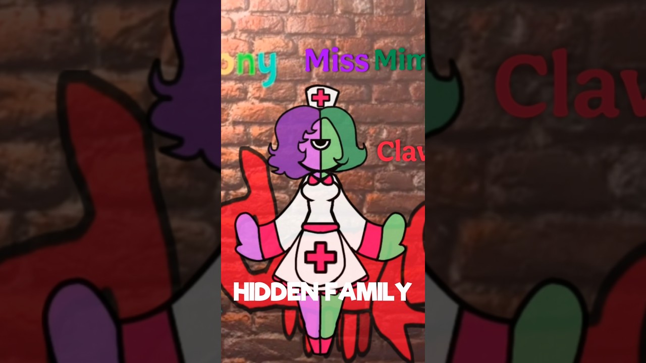 Garten of Banban 8 - Evolution Of All Family | 