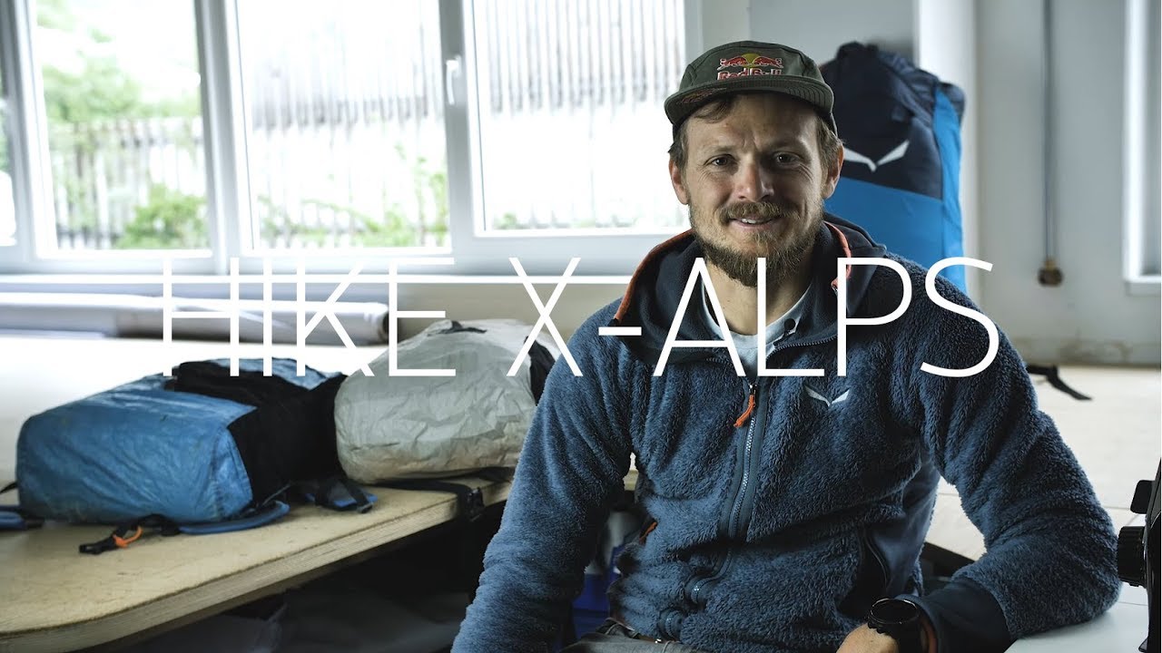⁣HIKE X-ALPS - Development Story with Paul Guschlbauer