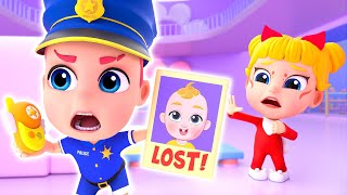 Oh No! Baby Got Lost Song + More Tinytots Nursery Rhymes & Kids Songs