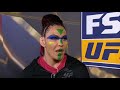 Cris Cyborg talks with Megan Olivi | INTERVIEW | UFC 222