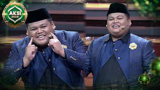 Jangan Gampang Iri! Doni-Tasikmalaya Ingatkan Hasad yang Membakar Amal | Aksi Indosiar 2026