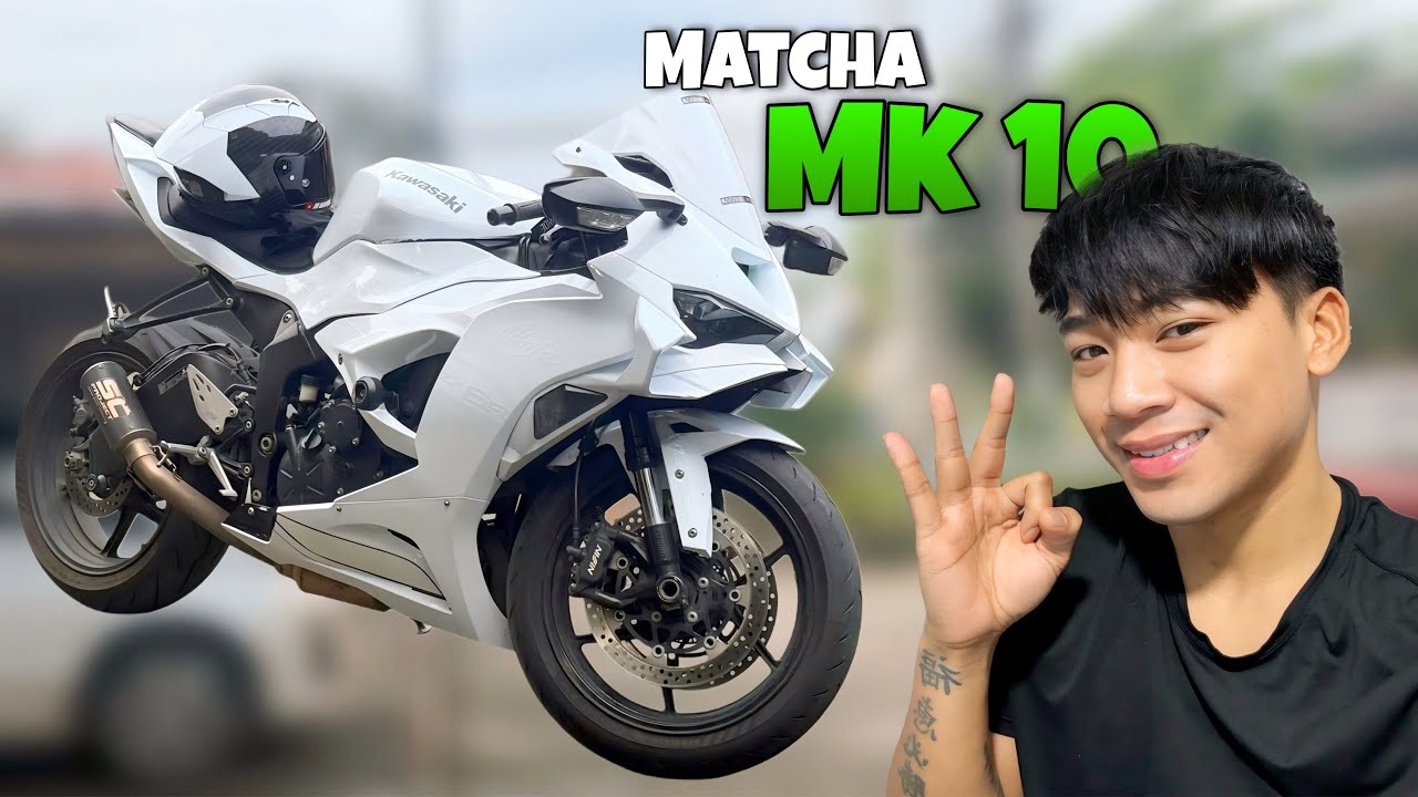 MATCHA MK 10 | JM BARRERA