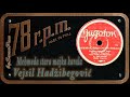 Vejsil Hadžibegović - Mehmeda stara majka karala