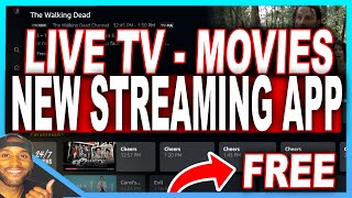 HUGE UPDATE LIVE TV MOVIES NEW STREAMING APP ON DEMAND & NEW LOOK screenshot 5