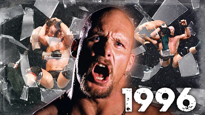 Stone Cold Steve Austin: 1996 Stone Cold Stunner Compilation