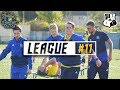 HASHTAG TOP OF THE LEAGUE? - HASHTAG UNITED VS HALSTEAD TOWN